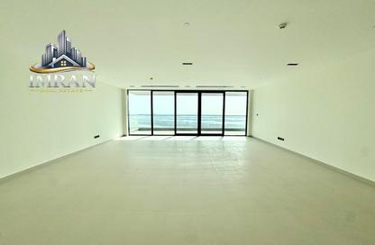 Apartment - 3 Bedrooms - 5 Bathrooms for rent in Sharjah Terraces - Al Khan Lagoon - Al Khan - Sharjah