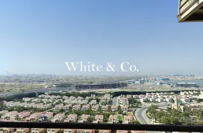 شقة - غرفة نوم - 2 حمامات للايجار في سكن الف نون - منطقة 16 - قرية جميرا الدائرية - دبي