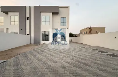 فيلا - 3 غرف نوم - 6 حمامات للإيجار في حوشي 1 - حوشي - البادي - الشارقة