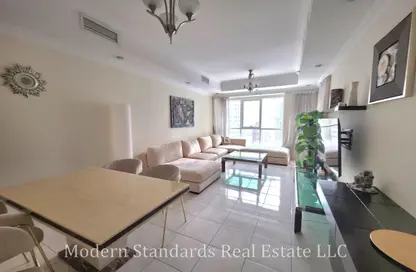 Apartment - 2 Bedrooms - 2 Bathrooms for rent in The Palladium - JLT Cluster C - Jumeirah Lake Towers - Dubai