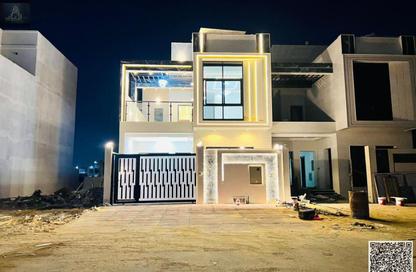 Townhouse - 4 Bedrooms - 6 Bathrooms for sale in Al Helio 2 - Al Helio - Ajman