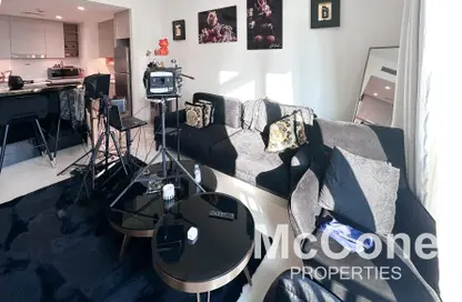 شقة - غرفة نوم - 1 حمام للايجار في كريك كريسنت - مرسى خور دبي - دبي