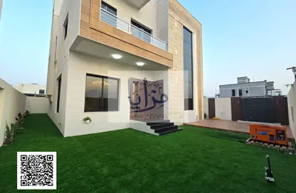 فيلا - 4 غرف نوم - 6 حمامات للبيع في الحليو 2 - الحليو - عجمان