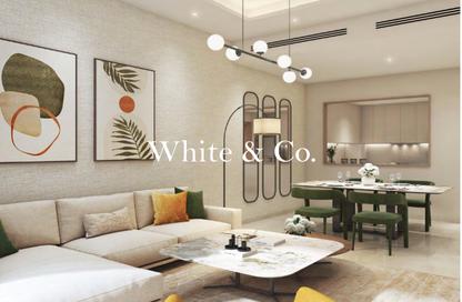 Apartment - 1 - 2 for sale in Marine 3 - Riverside Views - Damac Riverside - Dubai Investment Park 2 (DIP 2) - Dubai Investment Park (DIP) - Dubai