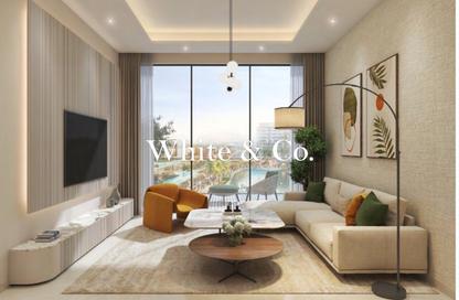 Apartment - 1 - 2 for sale in Marine 3 - Riverside Views - Damac Riverside - Dubai Investment Park 2 (DIP 2) - Dubai Investment Park (DIP) - Dubai