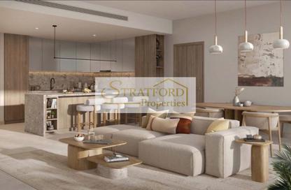 Apartment - 3 Bedrooms - 4 Bathrooms for sale in Capria West 3 - Capria West - Ghaf Woods - Dubai Land - Dubai