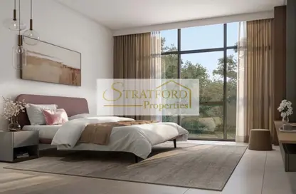 Apartment - 3 Bedrooms - 4 Bathrooms for sale in Capria West 3 - Capria West - Ghaf Woods - Dubai Land - Dubai Apartment - 3 Bedrooms - 4 Bathrooms for sale in Capria West 3 - Capria West - Ghaf Woods - Dubai Land - Dubai