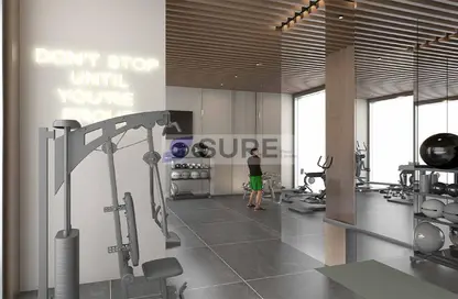 شقة - 2 غرف نوم - 3 حمامات للبيع في هالة رمزية - الفرجان - دبي