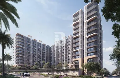 Apartment - 1 Bedroom - 2 Bathrooms for sale in Nouran Living - Saadiyat Island - Abu Dhabi Apartment - 1 Bedroom - 2 Bathrooms for sale in Nouran Living - Saadiyat Island - Abu Dhabi