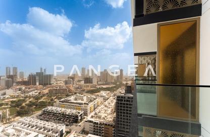 Apartment - Studio - 1 Bathroom for sale in Binghatti Orchid - District 10 - Jumeirah Village Circle - Dubai