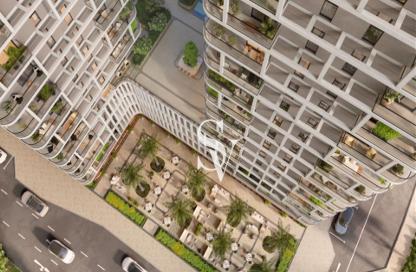 Apartment - 2 - 2 for sale in Cello Residences Tower A - Cello Residences - District 18 - Jumeirah Village Circle - Dubai