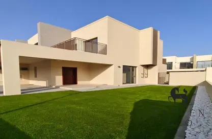 Villa - 4 Bedrooms - 4 Bathrooms for rent in Parkside 2 - Emaaar South - Dubai South (Dubai World Central) - Dubai