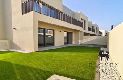 Villa - 4 Bedrooms - 4 Bathrooms for rent in Parkside 2 - Emaaar South - Dubai South (Dubai World Central) - Dubai Villa - 4 Bedrooms - 4 Bathrooms for rent in Parkside 2 - Emaaar South - Dubai South (Dubai World Central) - Dubai