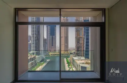 Apartment - 1 Bathroom for sale in Peninsula Two - Peninsula - Business Bay - Dubai