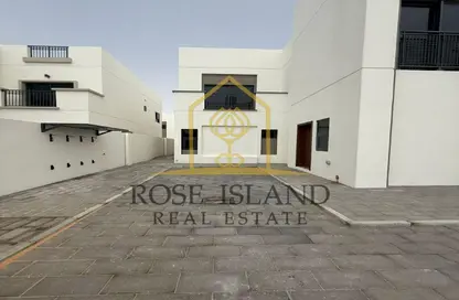 Villa - 4 Bedrooms - 5 Bathrooms for rent in Fay Alreeman - Al Shamkha - Abu Dhabi