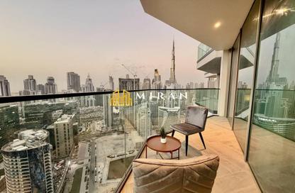 Apartment - 1 Bedroom - 1 Bathroom for rent in Peninsula Three - Peninsula - Business Bay - Dubai