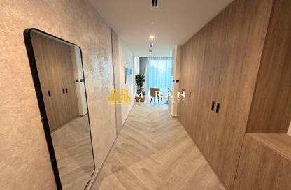 Apartment - 1 Bedroom - 1 Bathroom for rent in Peninsula Three - Peninsula - Business Bay - Dubai