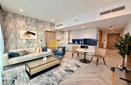 Apartment - 1 Bedroom - 1 Bathroom for rent in Peninsula Three - Peninsula - Business Bay - Dubai