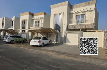 فيلا - 5 غرف نوم - 7 حمامات للايجار في الحليو 2 - الحليو - عجمان