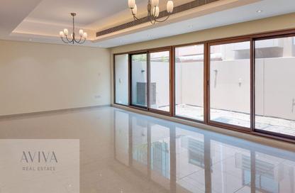 Townhouse - 4 - 5 for rent in Grand Views - Meydan Gated Community - Meydan - Dubai Townhouse - 4 - 5 for rent in Grand Views - Meydan Gated Community - Meydan - Dubai