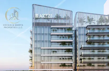 Apartment - 3 Bedrooms - 4 Bathrooms for sale in Azizi Ruby - District 15 - Jumeirah Village Circle - Dubai