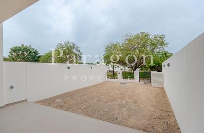 Townhouse - 4 Bedrooms - 3 Bathrooms for rent in Rochester - The Park Villas - DAMAC Hills - Dubai