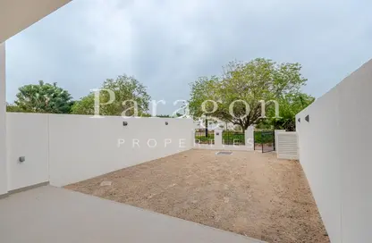 تاون هاوس - 4 غرف نوم - 3 حمامات للايجار في روتشستر - فيلات ذا بارك - داماك هيلز - دبي تاون هاوس - 4 غرف نوم - 3 حمامات للايجار في روتشستر - فيلات ذا بارك - داماك هيلز - دبي