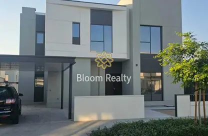 فيلا - 5 غرف نوم - 7 حمامات للايجار في مروج الفرجان شرق - مروج الفرجان - الفرجان - دبي