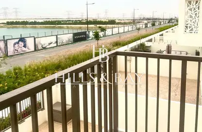 تاون هاوس - 3 غرف نوم - 4 حمامات للايجار في ريم تاون هاوسس - تاون سكوير - دبي