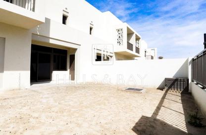 Townhouse - 3 Bedrooms - 4 Bathrooms for rent in Reem Townhouses - Town Square - Dubai