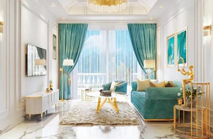 Apartment - Studio - 1 Bathroom for sale in Vincitore Aqua Dimore - Dubai Science Park - Dubai