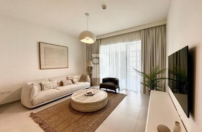 Apartment - 1 Bedroom - 1 Bathroom for rent in Surf at Creek Beach Building 1 - Surf at Creek Beach - Creek Beach - Dubai Creek Harbour (The Lagoons) - Dubai