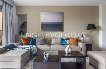Apartment - 1 - 2 for rent in Elite Downtown Residence 1 - Elite Downtown Residence - Downtown Dubai - Dubai