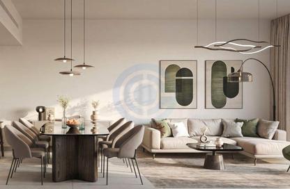Apartment - 3 - 4 for sale in Sage - Verdes - Haven By Aldar - Dubai Apartment - 3 - 4 for sale in Sage - Verdes - Haven By Aldar - Dubai