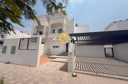 Villa - 3 Bedrooms - 5 Bathrooms for rent in The View Island - Ajmal Makan City - Sharjah Waterfront City - Sharjah
