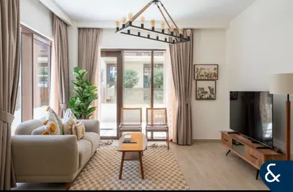 Apartment - 1 Bedroom - 1 Bathroom for sale in Bellevue Tower 1 - Bellevue Towers - Downtown Dubai - Dubai