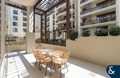 Apartment - 1 Bedroom - 1 Bathroom for sale in Bellevue Tower 1 - Bellevue Towers - Downtown Dubai - Dubai