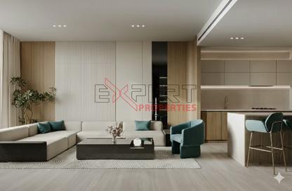 Apartment - 2 Bedrooms - 2 Bathrooms for sale in Binghatti Aquarise - Business Bay - Dubai