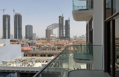 Apartment - 1 Bedroom - 2 Bathrooms for rent in Pearl House III - District 11 - Jumeirah Village Circle - Dubai