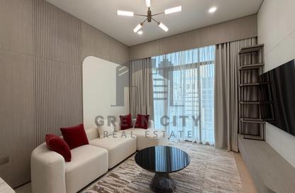 Apartment - 1 Bedroom - 2 Bathrooms for rent in Pearl House III - District 11 - Jumeirah Village Circle - Dubai