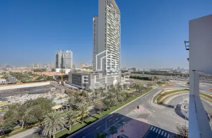 Apartment - 1 Bedroom - 2 Bathrooms for rent in 03 Residence by NED Al Ghurair - District 1 - Jumeirah Village Triangle - Dubai