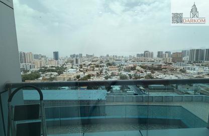 شقة - 2 غرف نوم - 3 حمامات للبيع في مساكن كورنيش عجمان - طريق كورنيش عجمان - عجمان