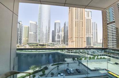 Apartment - 1 - 2 for rent in MBL Residence - JLT Cluster K - Jumeirah Lake Towers - Dubai Apartment - 1 - 2 for rent in MBL Residence - JLT Cluster K - Jumeirah Lake Towers - Dubai