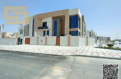 Villa - 5 Bedrooms - 7 Bathrooms for sale in Al Helio 2 - Al Helio - Ajman