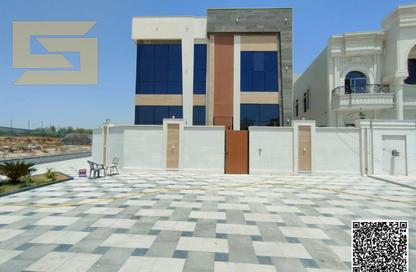 Villa - 5 Bedrooms - 7 Bathrooms for sale in Al Helio 2 - Al Helio - Ajman