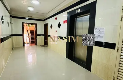 Apartment - 2 Bedrooms - 2 Bathrooms for rent in Geepas Building 1 - Al Nakhil 1 - Al Nakhil - Ajman