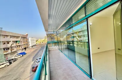 Apartment - 3 Bedrooms - 4 Bathrooms for rent in Diplomat Building - Umm Hurair 1 - Umm Hurair - Dubai