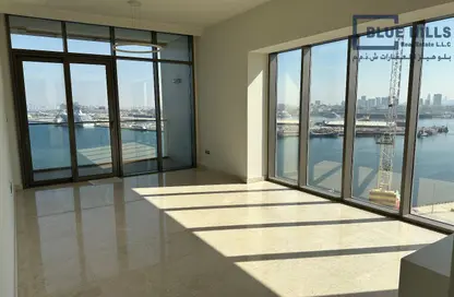 Apartment - 2 Bedrooms - 3 Bathrooms for rent in ANWA - Maritime City - Dubai