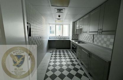 Apartment - 2 Bedrooms - 3 Bathrooms for rent in Al Majaz 1 - Al Majaz - Sharjah