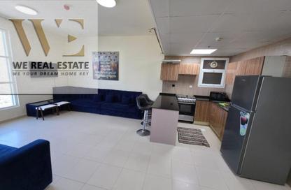 Apartment - 1 Bedroom - 2 Bathrooms for sale in City Tower - Al Nuaimiya - Ajman